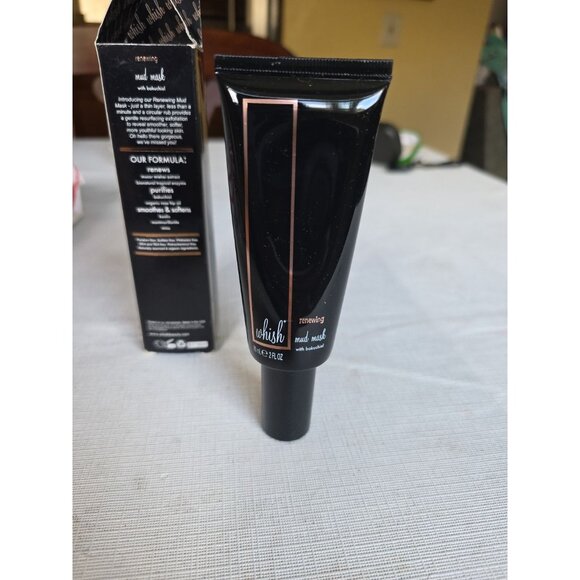 Wish Renewing Mud Mask w/bakuchiol new in box 2 Fl Oz. - Picture 6 of 6